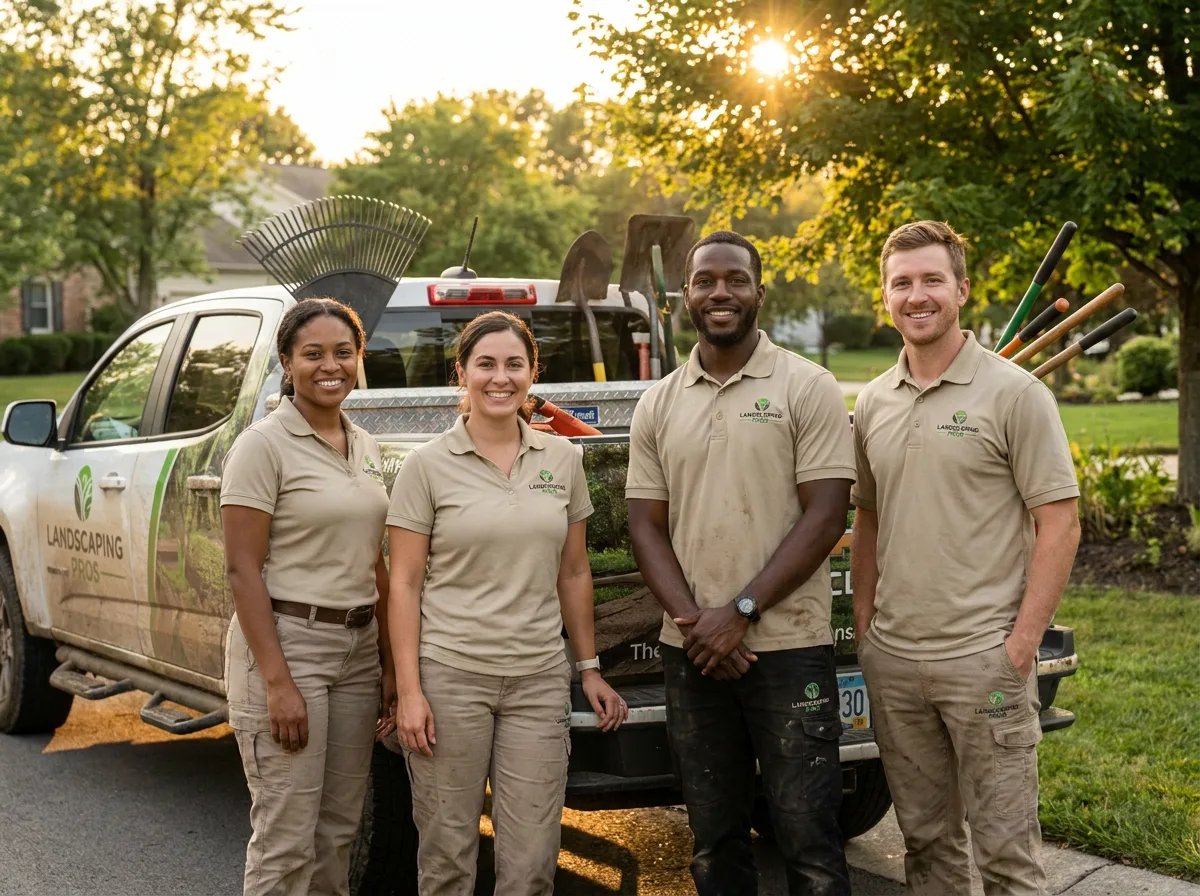 Landscaping company in Grady, NM