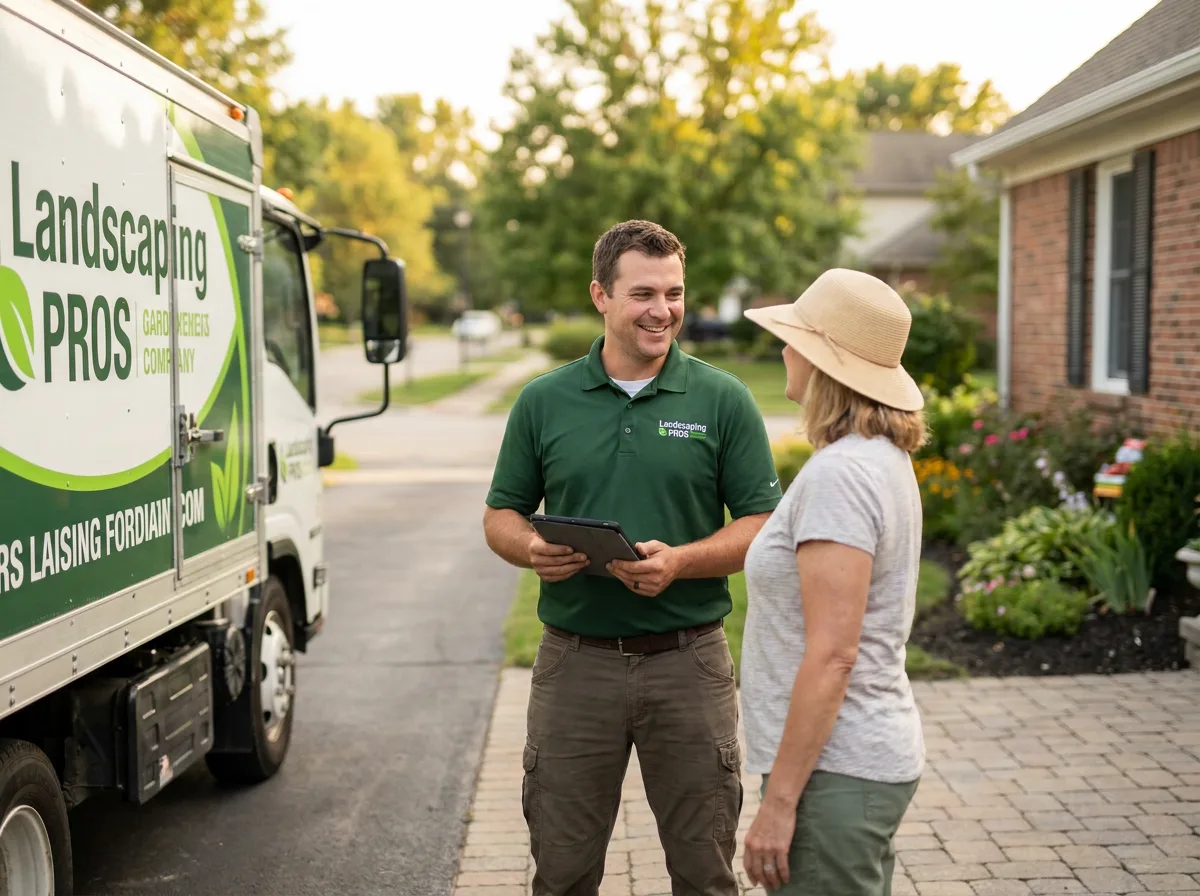 Landscaping Grady, NM FAQs